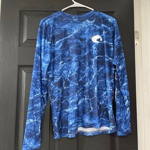 Costa long sleeve shirt